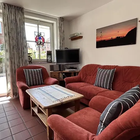 Apartmán Kapitaen-hofstetter-suite *