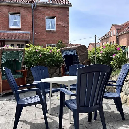 Kapitaen-hofstetter-suite Apartmán Wittdün