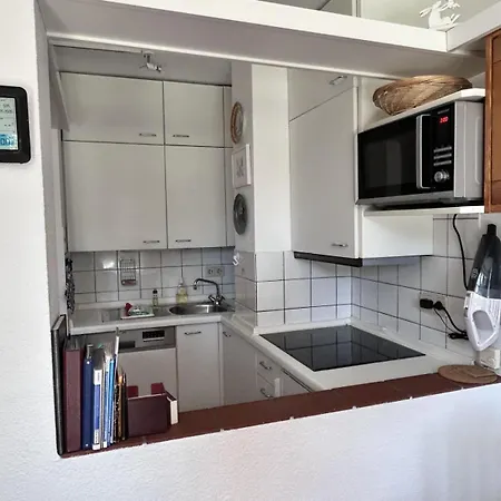 Apartmán Kapitaen-hofstetter-suite *
