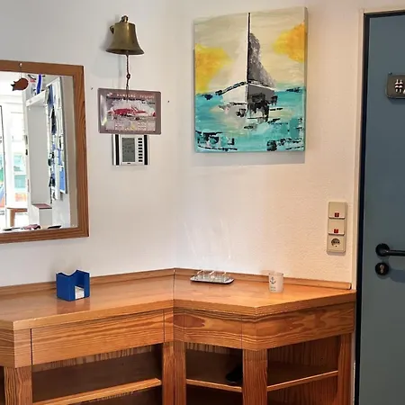 Kapitaen-hofstetter-suite Wittdün