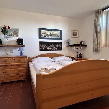 Apartmán Kapitaen-hofstetter-suite *