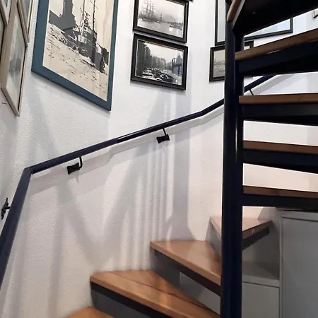Apartmán Kapitaen-hofstetter-suite