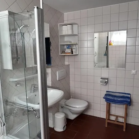 Kapitaen-hofstetter-suite Wittdün