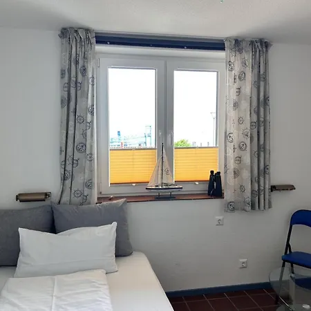 Apartmán Kapitaen-hofstetter-suite *